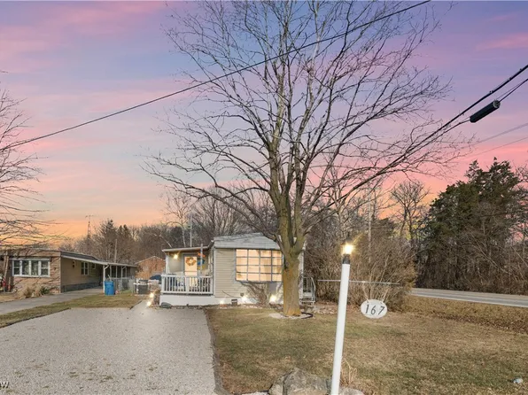 167 N Christopher Dr, Lakeside Marblehead, OH 43440