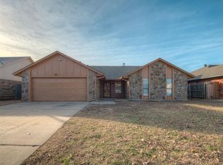109 N Grand Fork Dr, Edmond, OK 73003