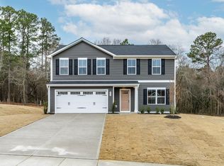 203 N Coral Bells Way, Four Oaks, NC 27524