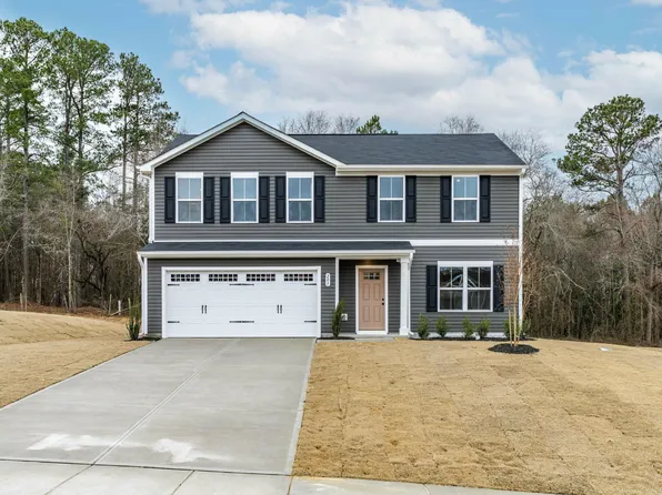 203 N Coral Bells Way, Four Oaks, NC 27524