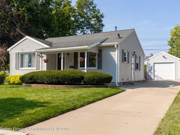 717 Fitting Ave, Lansing, MI 48917