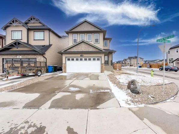 134 W Skyview Ranch St NE, Calgary, AB T3N 0G4
