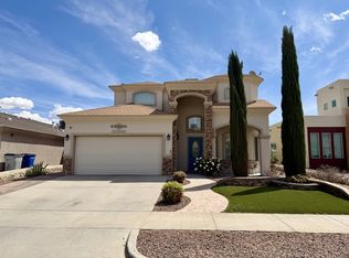 3100 Red Velvet Dr, El Paso, TX 79938