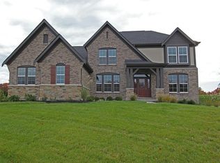 6807 Trailview Close, Maineville, OH 45039
