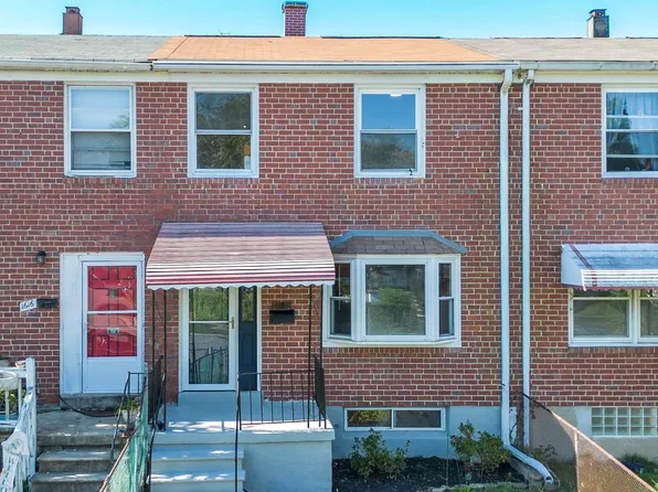 1618 Riverwood Rd, Baltimore, MD 21221