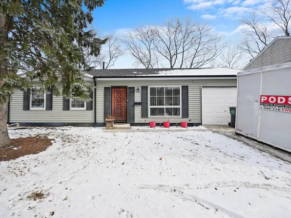 209 Villa Rd, Streamwood, IL 60107