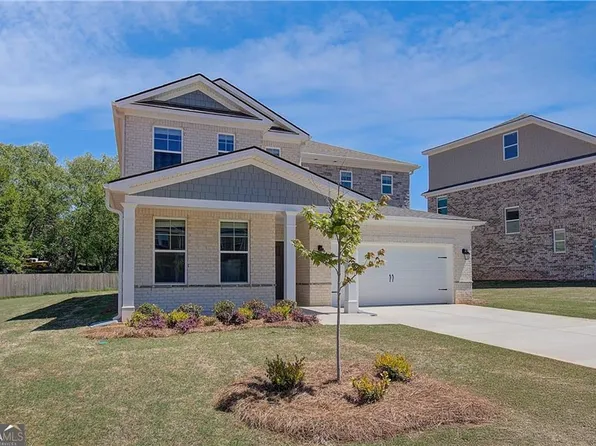 708 Radiant Hollow Ln, McDonough, GA 30253