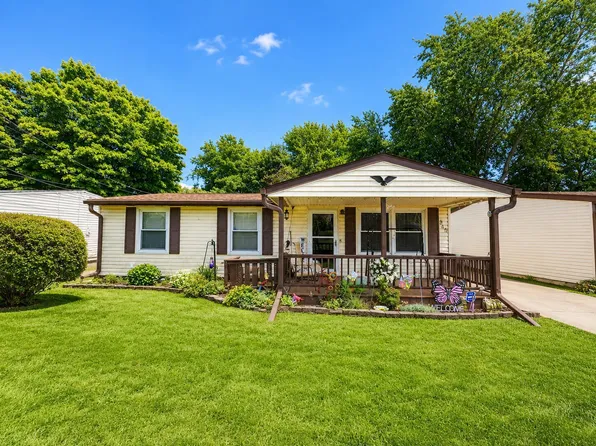 313 E Farming St, Marion, OH 43302