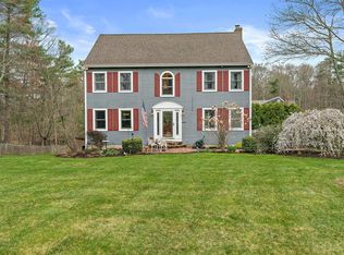 140 Tavern Way, Hanson, MA 02341