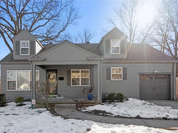 4601 W 62nd Ter, Fairway, KS 66205