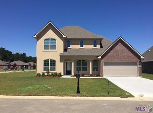 14005 Oakwilde Dr, Denham Springs, LA 70706