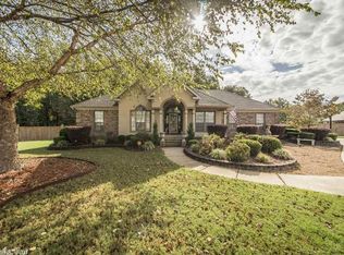 16 Charleston Cv, Cabot, AR 72023