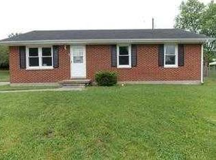 429 Robin St, Harrodsburg, KY 40330