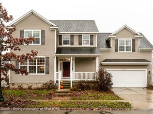 445 Buteo Dr, East Lansing, MI 48823