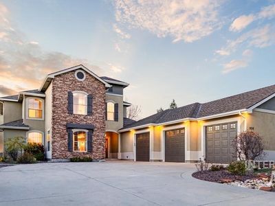 3716 W Quail Hollow Ct, Boise, ID, 83703