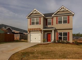 1020 Gentle Bnd, Graniteville, SC 29829