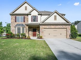 580 Crosswinds Cir, Marietta, GA 30008