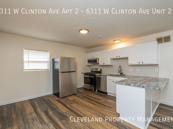 3rd image of 6311 W Clinton Ave APT 2-U