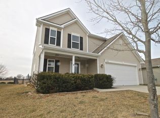 3814 Dusty Sands Rd, Whitestown, IN 46075