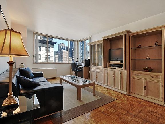 2nd image of 350 W 50th St APT 9H