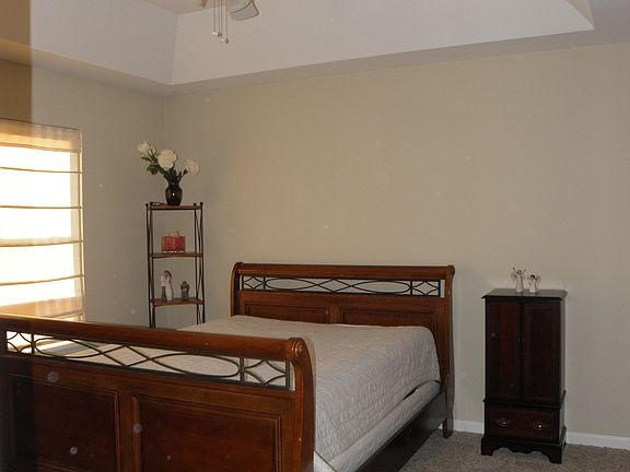 Master Sleeping Area