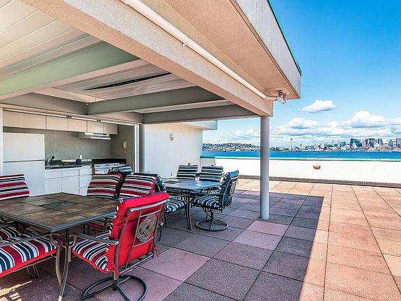 Roof Deck