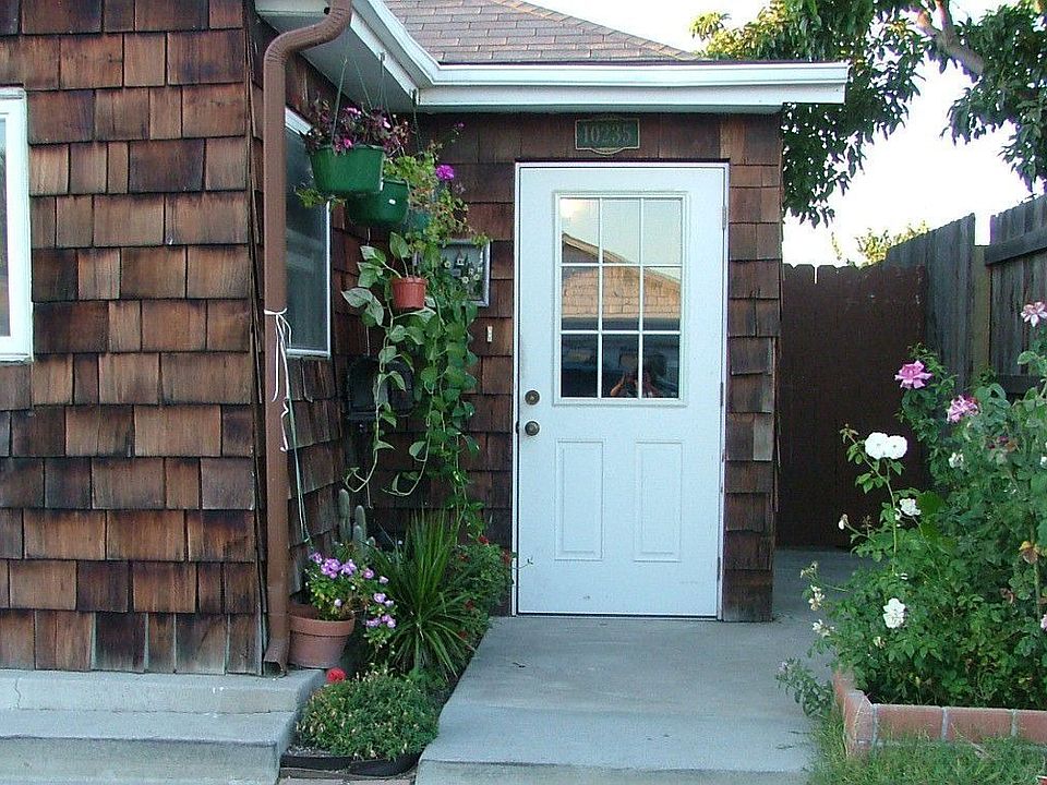 Front of the House