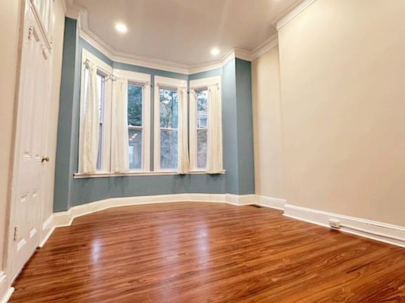 Large bedroom