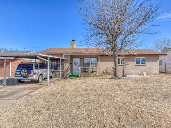 2704 Yorkshire Ave, Moore, OK 73160