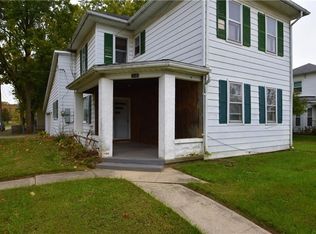 604 W Jefferson St, New Carlisle, OH
