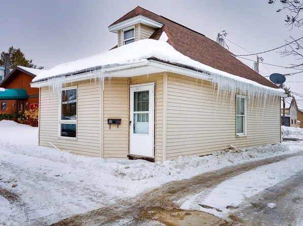 20 Cliff Ave, Tupper Lake, NY 12986