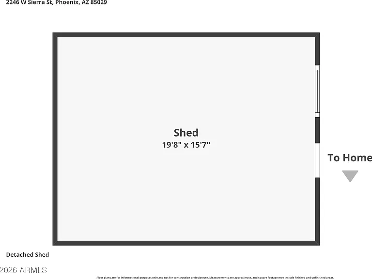 2246 W Sierra St — Photo 47