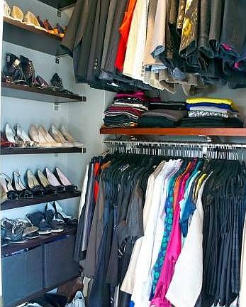 Master Closet
