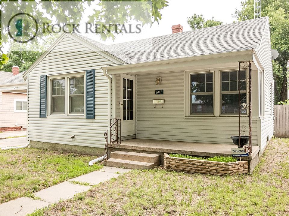 1st image of 607 W 14th Ave