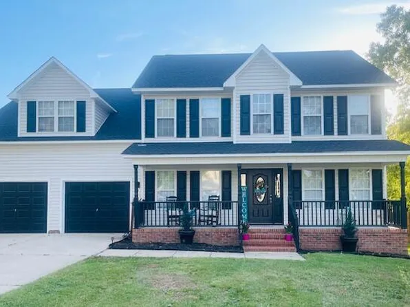 705 Crystal Spring Dr, Sanford, NC 27332