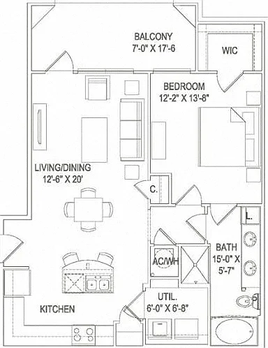 Robley Place Apartments — Photo 31