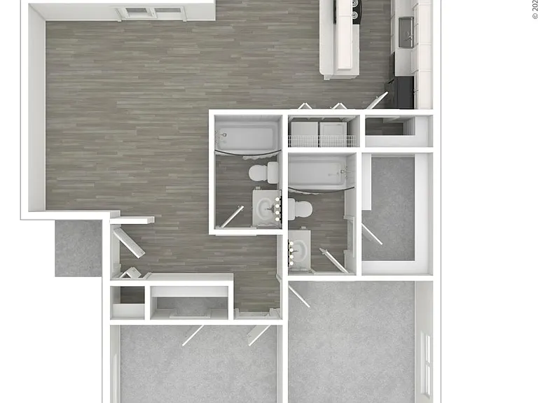Maxton West Apartment Homes — Photo 10