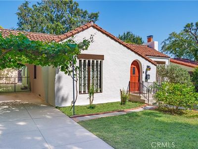 1542 Idlewood Rd, Glendale, CA, 91202