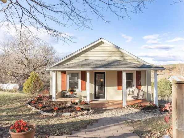 554 Herring Hall Rd, Natural Bridge, VA 24578