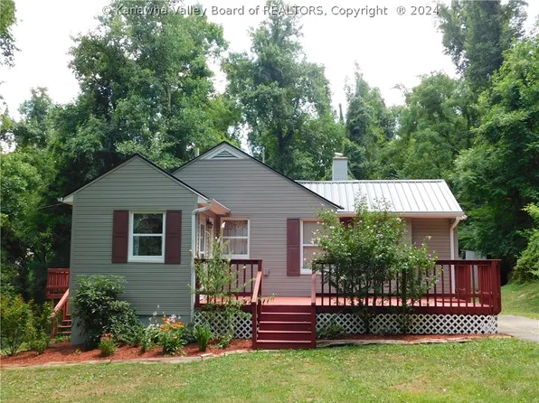 6831 Winfield Rd, Winfield, WV 25213