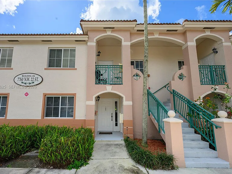 7760 NW 22nd St #103 — Photo 26
