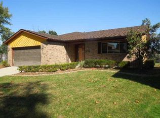 5410 N Ivywood Ln, Columbus, OH 43229