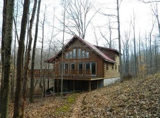 9751 S County Road 650w, Reelsville, IN 46171