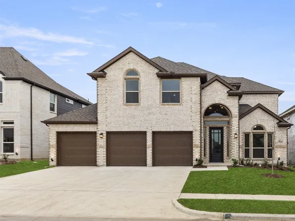 219 Maybank St, Glenn Heights, TX 75154