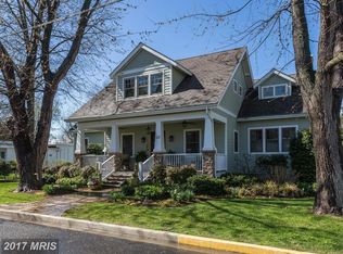 115 W Chew Ave, Saint Michaels, MD 21663
