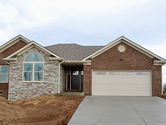 All brick - 3 Bedroom/2 Bath