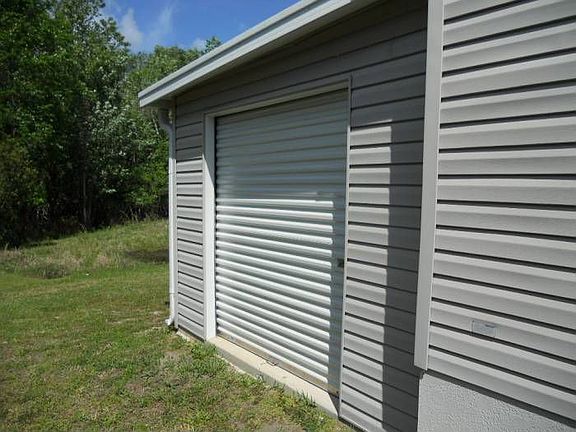 Golf Cart Garage