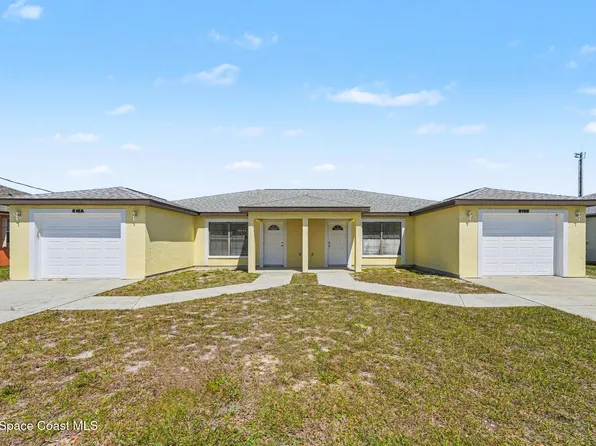 816 Angela Ave #A & B, Rockledge, FL 32955