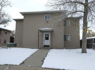 1406 S Boxelder St #UPSTAIRS, Casper, WY 82604