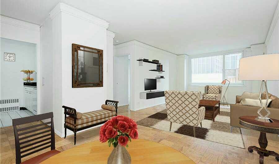 1st image of 230 W 55th St APT 27G
